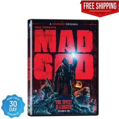 Mad God