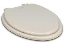 Dometic 385311864 Seat & Lid for 320 Series Toilet - Bone