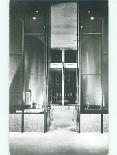 rppc BIG JESUS CROSS IN CHURCH Published In Los Angeles California CA o1653