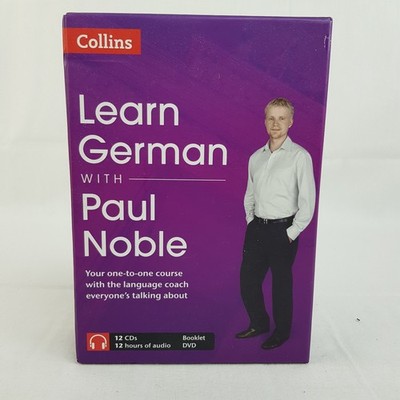 Learn German with Paul Noble for Beginners - Complete Course : German Made Easy