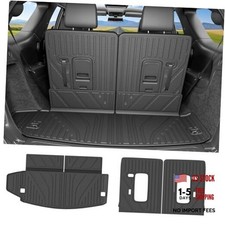 Cargo Mat Compatible with Compatible with Dodge Durango 6 7 Seats 2016-2026