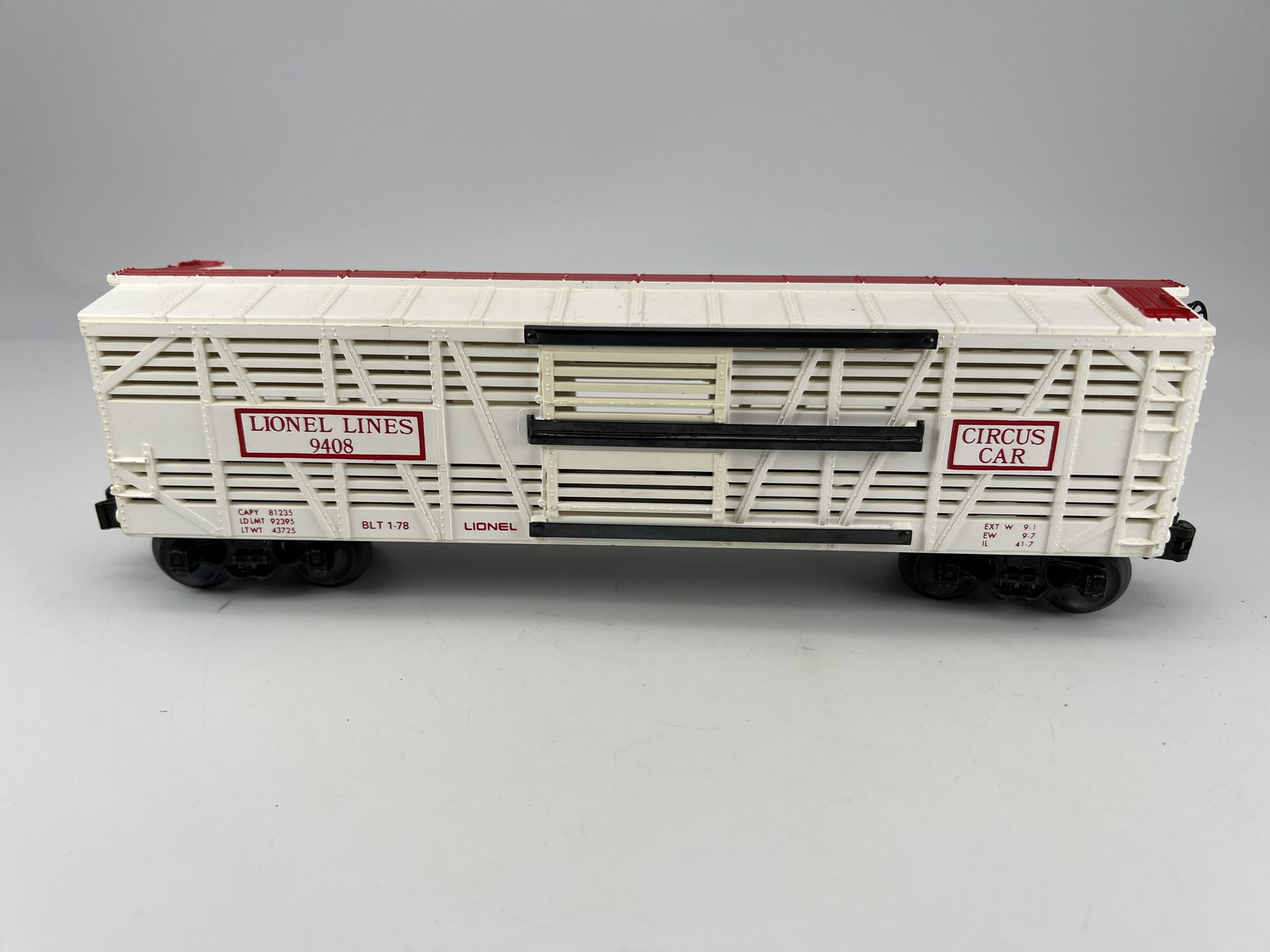 Click here to see eBay Auction