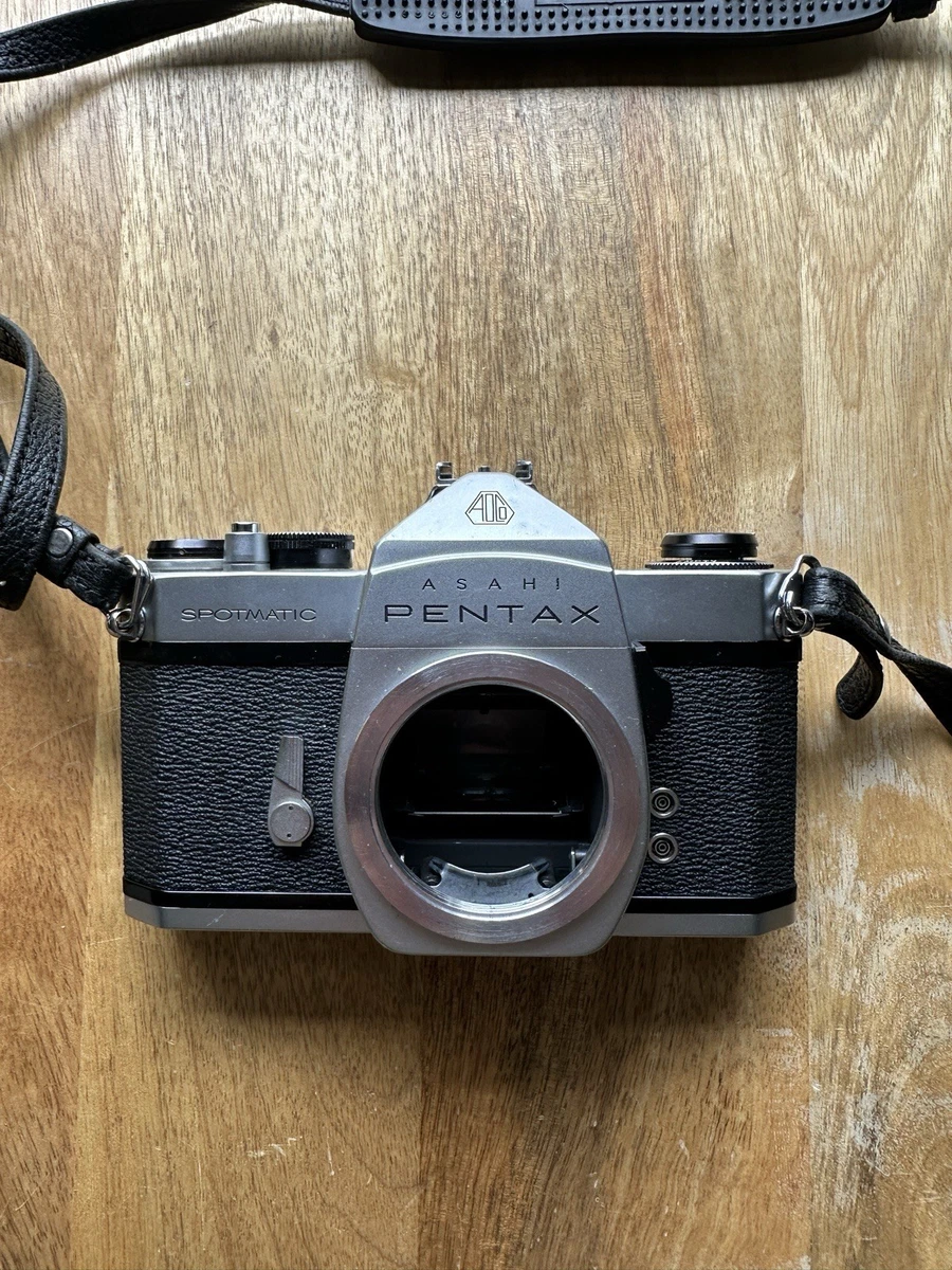 PENTAX Spotmatic Sp Film Cameras for sale | eBay