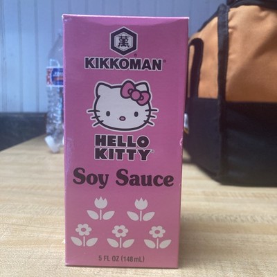 Hello Kitty Extra Fancy Soy Sauce