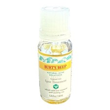 Burt s Bees Natural Acne Solutions Targeted Spot Treatment 0.26oz 7.68ml New