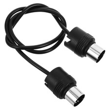  MIDI Cavo Musica Audio Maschio a Maschio 5 Pin Cavo MIDI per Scaffale Tastiera