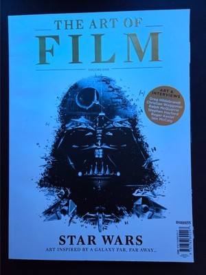 The Art of Film Star Wars Volume One Special Edition