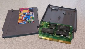 Authentic Bomberman II - Nintendo NES Bomber Man 2 *Check Photos For Condition 