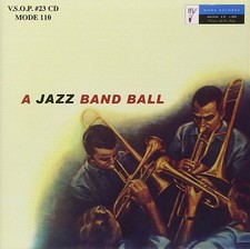 Marty Paich Jazz Band Ball First Set (CD)