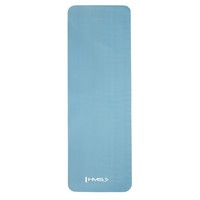 Hms Yogamatte Blau Fitnessmatte Pilates Gymnastik