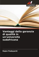 Vantaggi Della Garanzia Di Qualità In Un'università Sudafricana Rajen Padayachi
