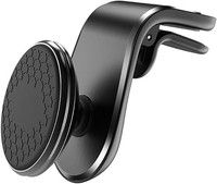 Mobile Phone Holder Car Magnetic Ventilation, Universal Mobile Phone Holder Car
