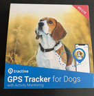 Tractive GPS Tracker for Dogs Activity Monitor In Box Unused 