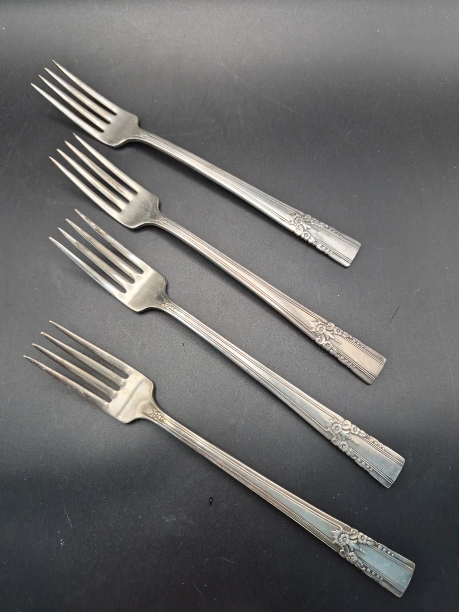 Rose Fork Silver Antiques for sale | eBay