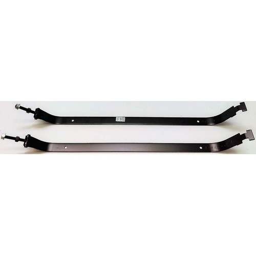 IST5047 Liland Fuel Tank Straps Gas Set of 2 Rear for F350 Truck F450 F550 Pair - Bild 1 von 1