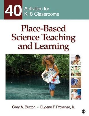 Cory A. Buxton Eugene F. Proven Place-Based Science Teaching and L (Taschenbuch)