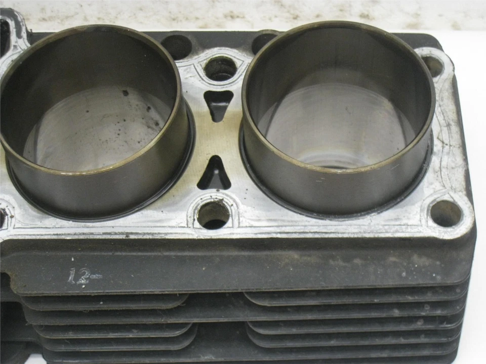 1983 SUZUKI GS750 ES GS 750 CYLINDER JUG BARREL (67MM) - Image 3 of 4