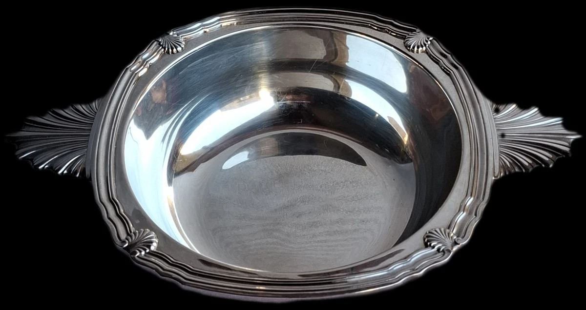 Plateau ovale tête de cerf (lot de 2