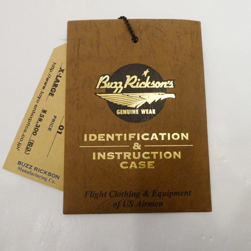 BUZZ RICKSONS | Buzz Rickson's Type DECK A-2 “JUN… - image 16