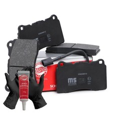 Bremsbeläge vorne für ALFA ROMEO 159 (939_), 159 Sportwagon (939_)