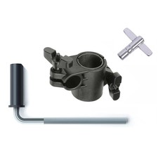 Alesis Nitro Max/Nitro Mesh/Burst/DM Lite Drum Rack Clamp, L-Rod