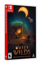 Outer Wilds: Archeologist Edition - Nintendo Switch
