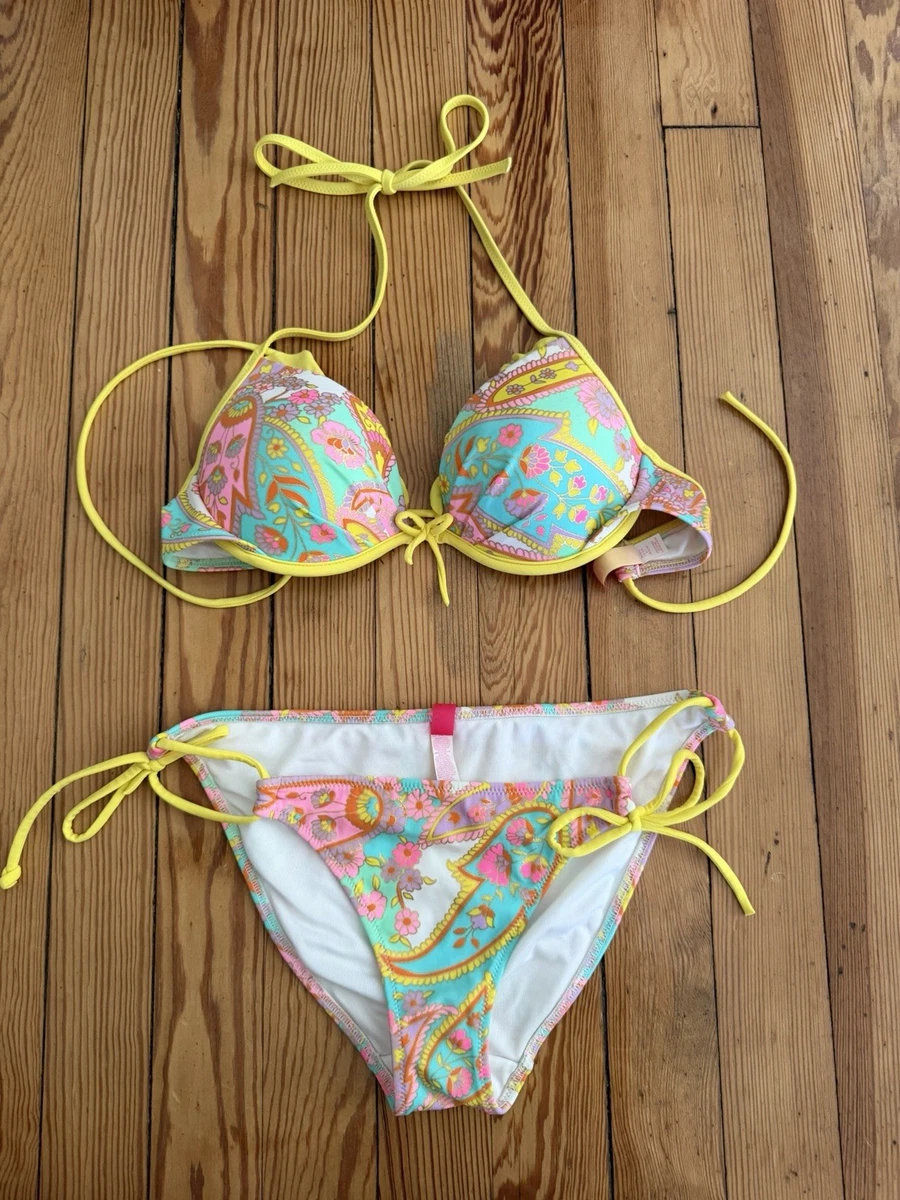 Victoria's Secret Regular Size XS Bikini Swimwear for Women for
