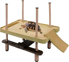 Large Turtle Basking Platform, Floating Turtle Dock, Turtles Platform for Aquari