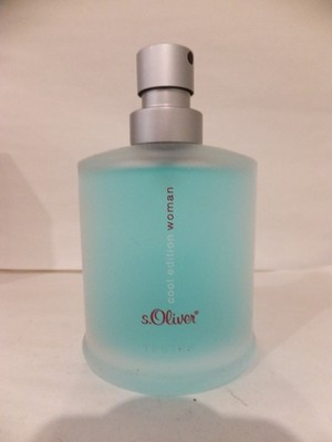 s.Oliver cool edition woman 50 ml. eau de toilette