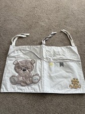 Tasche portaoggetti per lettino Mothercare