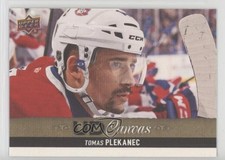 2013-14 Upper Deck UD Canvas Tomas Plekanec #C6 1nw5