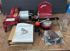 FORESTER Chainsaw Chain Saw Sharpener Electric Chain Saw Free Shipping