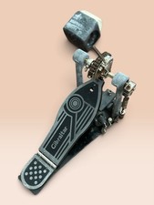 Gibraltar Intruder II Double Chain Drive Single Bass Drum Kick Textured Pedal