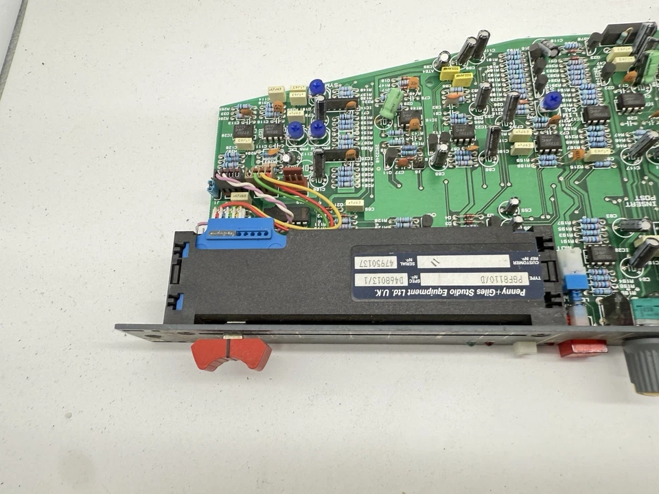 Soundcraft B800MG Mono Ggoup Main PCB - Image 4 of 4