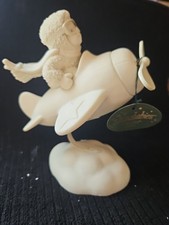 Snowbabies Frosty Flights I Can Fly w/Box Friendship Club Department 56 New