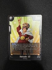 Dragon Ball Super: Fusion World Hercule : GT - FB09-118 - Dual Evolution (FB09)