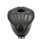 For Yamaha YZF R6 2006 2007 Carbon Fiber Painted Gas Fuel Tank Cover Fairing