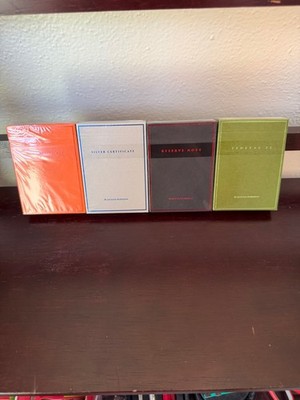 Kings Wild Project - 4 Deck Std Ed Set