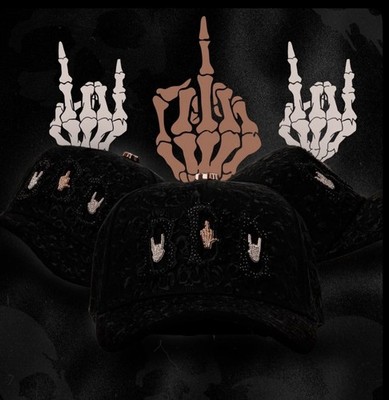 BBB HAND SKILL Barbas Hats Original