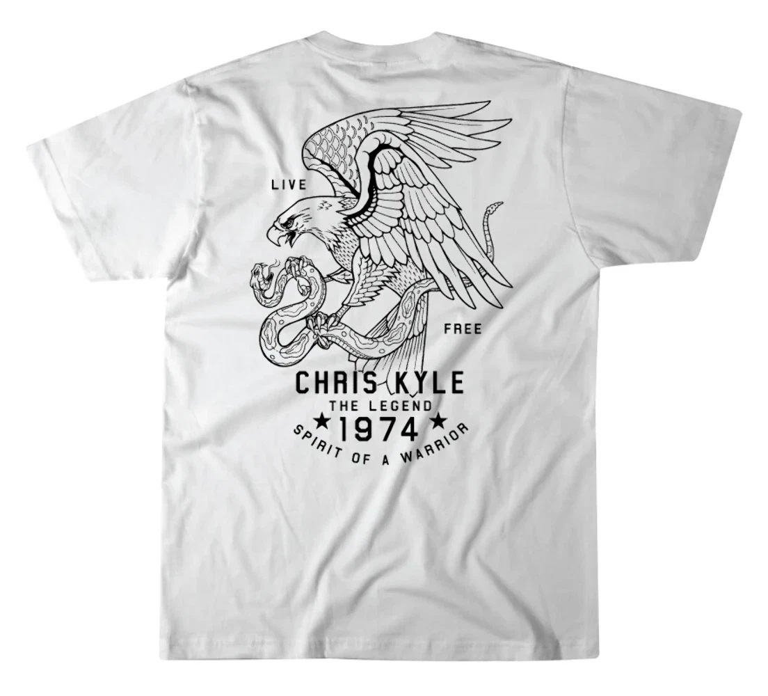 Howitzer Style Men's T-shirt CK Eagles Dare Military Grunt