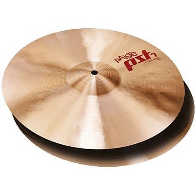 Hi-Hat-Becken Paiste PST 7 14'' Light HiHat HiHat Becken HiHatbecken NEU
