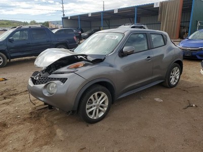 CABIN FUSE BOX OEM 2017 NISSAN JUKE 1YR WRNTY 243111HA0A