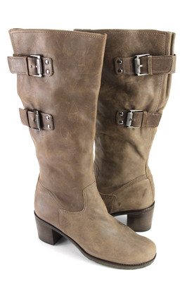 Gabor Gr.38,5 Uk.5,5 Damen Stiefel Stiefelette Boots Winter Leder TOP
