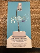 Harmony Gelish Soft Gel Touch LED Light with USB Cord READ