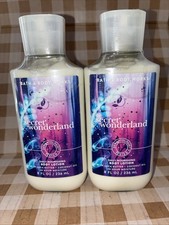 BATH AND BODY WORKS X2 Secret Wonderland Body Lotion 8oz Each