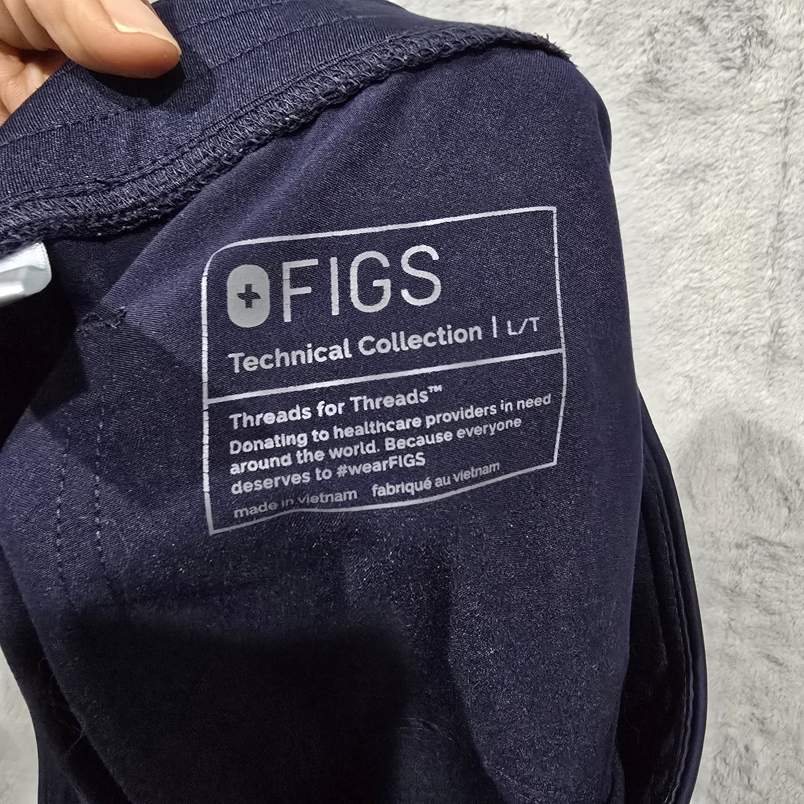 FIGS Technical Collection Livingston Basic Scrub … - image 7