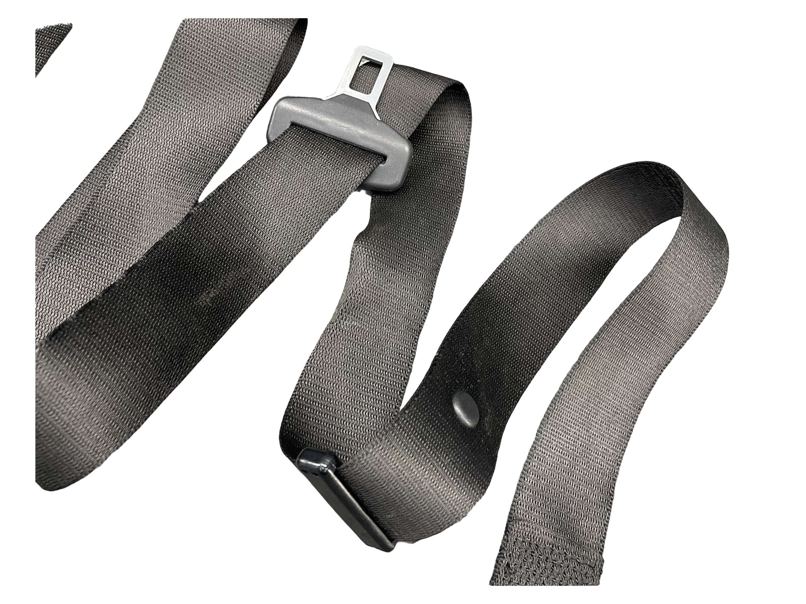 BMW i8 2014-2019 Front Left Seat belt retractor Black