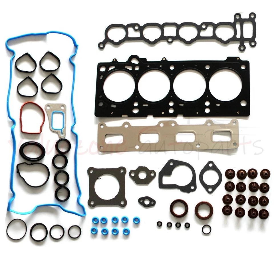 Conjunto de junta de cabeça MLS para Chrysler Sebring Voyager Dodge Caravan Stratus 2002-2007 - Imagem 3 de 4