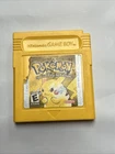 New ListingNintendo Pokémon Special Pikachu Edition Yellow Game Boy Cartridge