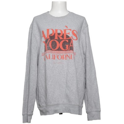 Eden Ashram, Sweatshirt, Größe: 3XL, Grau #XdA
